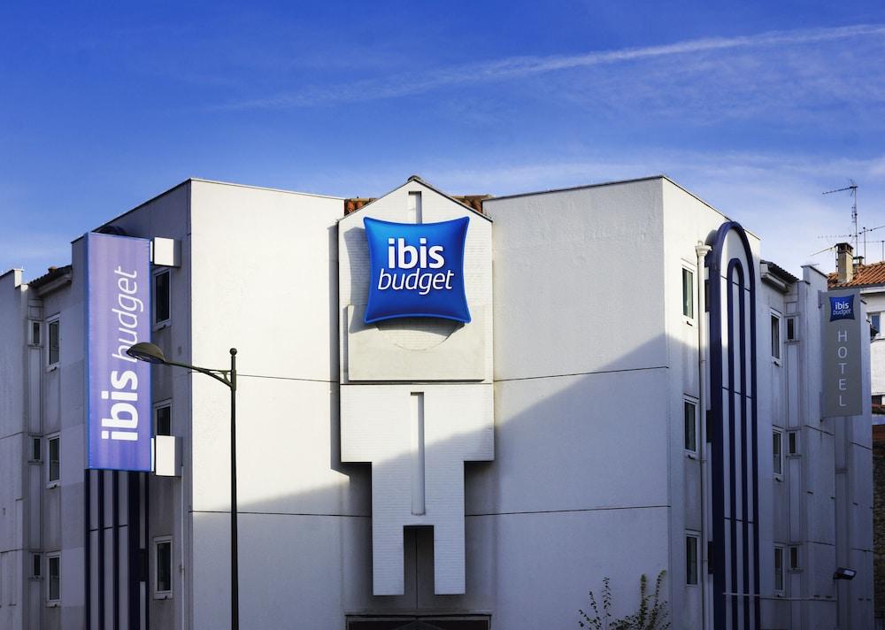 Ibis Budget Angouleme Centre Εξωτερικό φωτογραφία