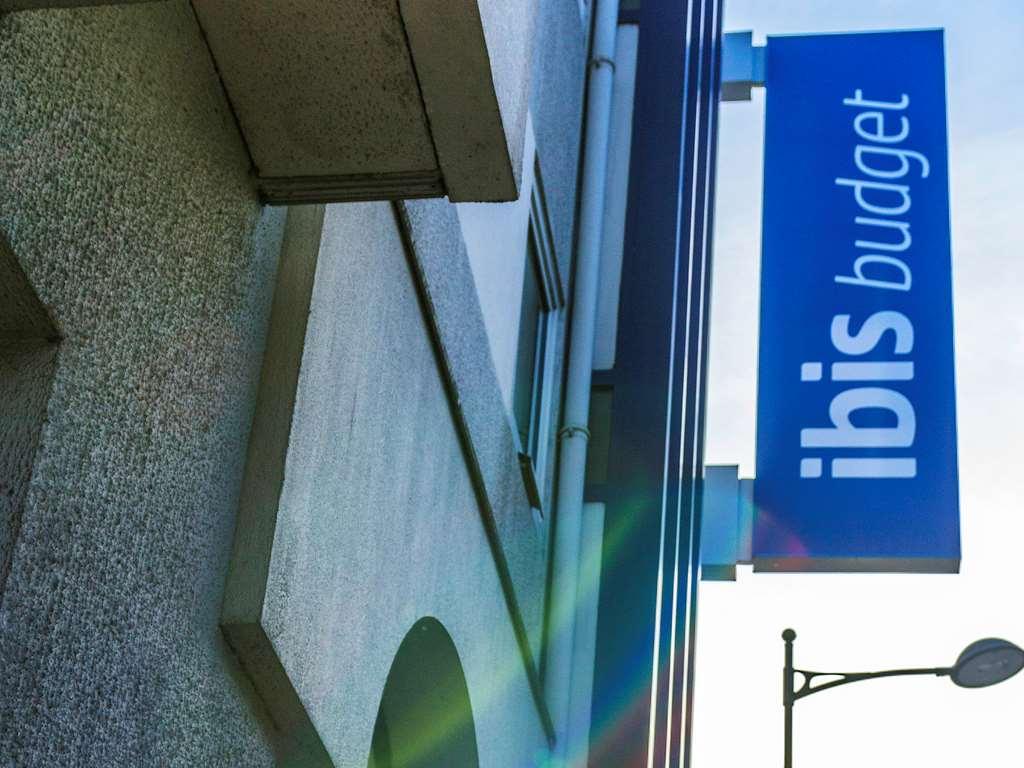 Ibis Budget Angouleme Centre Εξωτερικό φωτογραφία