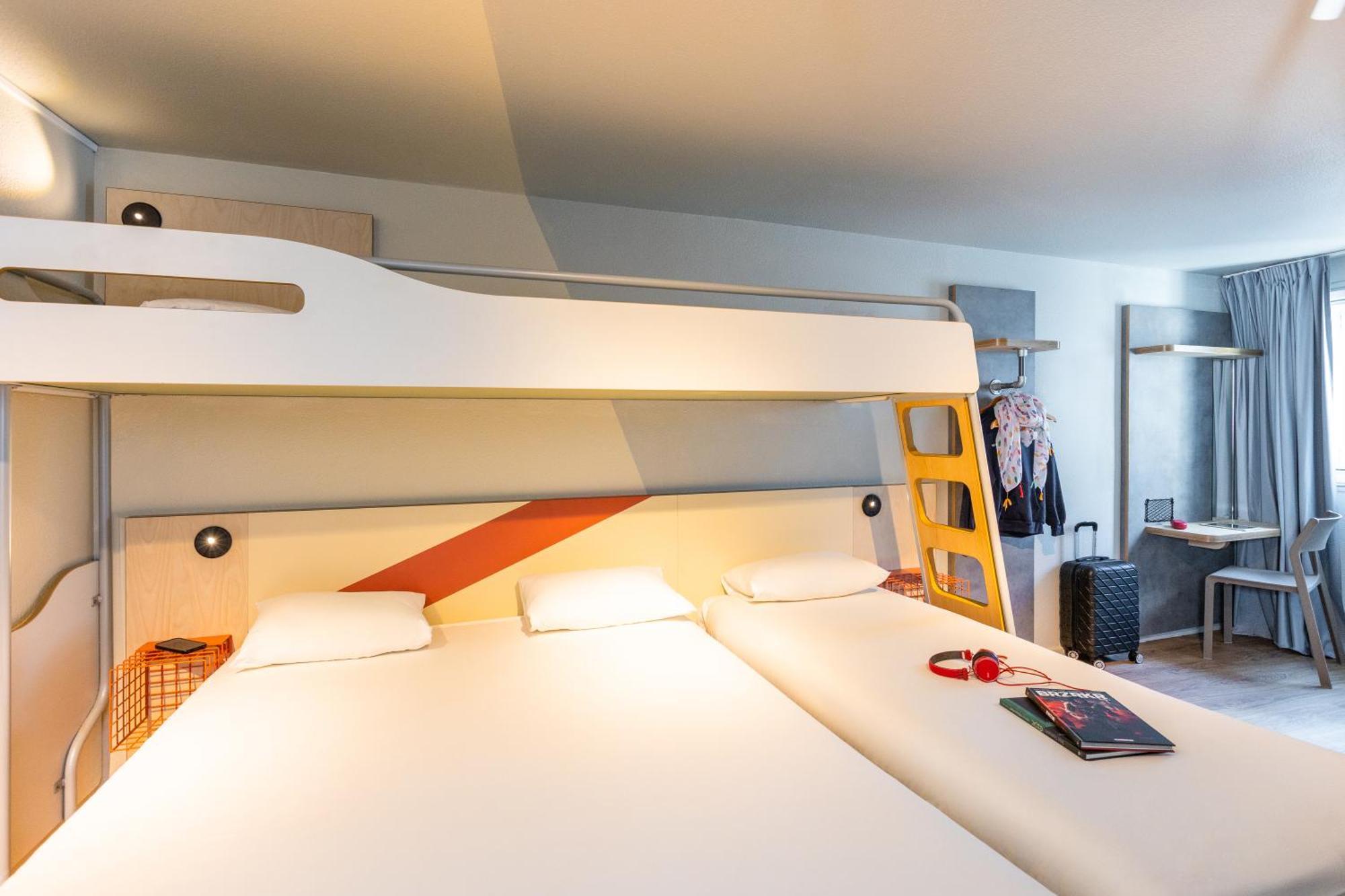 Ibis Budget Angouleme Centre Εξωτερικό φωτογραφία