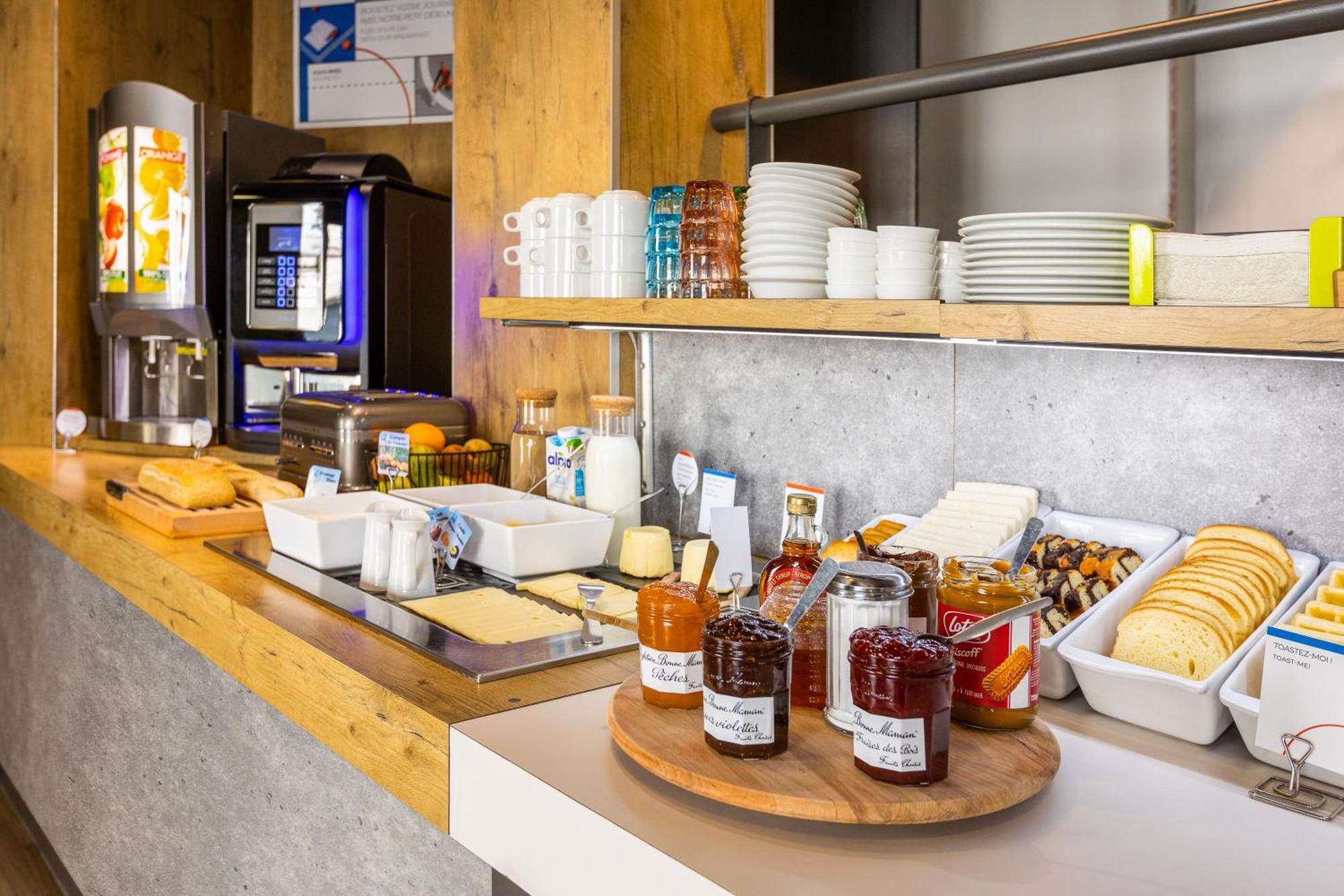 Ibis Budget Angouleme Centre Εξωτερικό φωτογραφία
