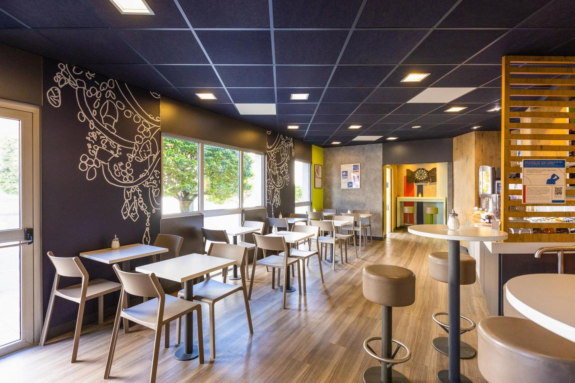 Ibis Budget Angouleme Centre Εξωτερικό φωτογραφία