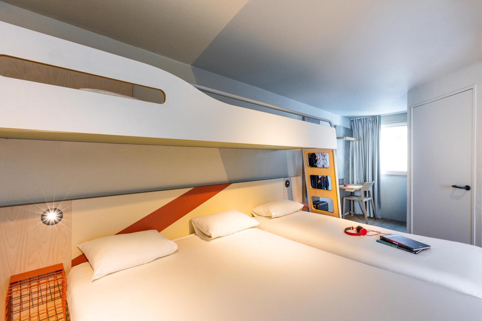 Ibis Budget Angouleme Centre Εξωτερικό φωτογραφία