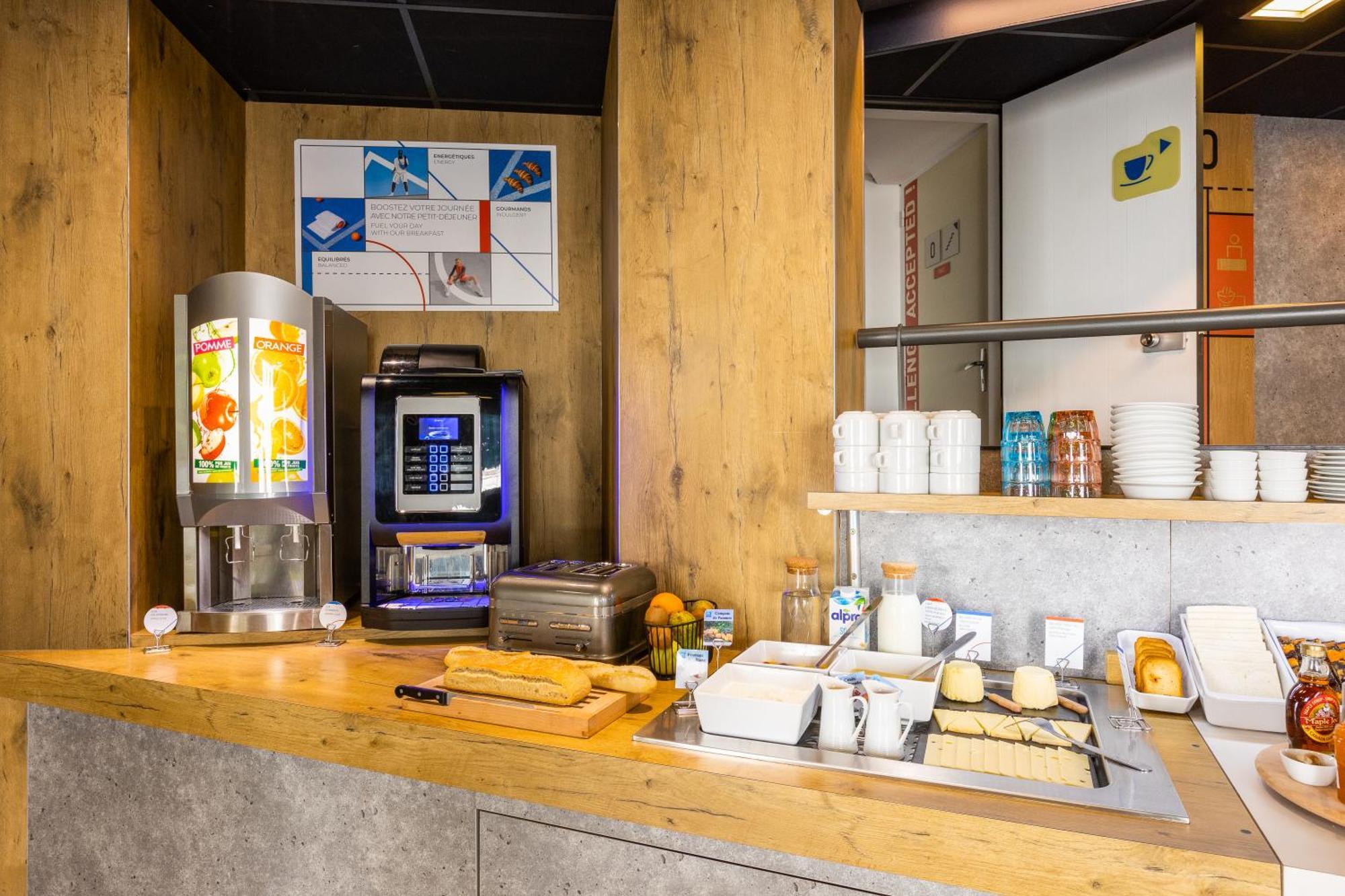 Ibis Budget Angouleme Centre Εξωτερικό φωτογραφία