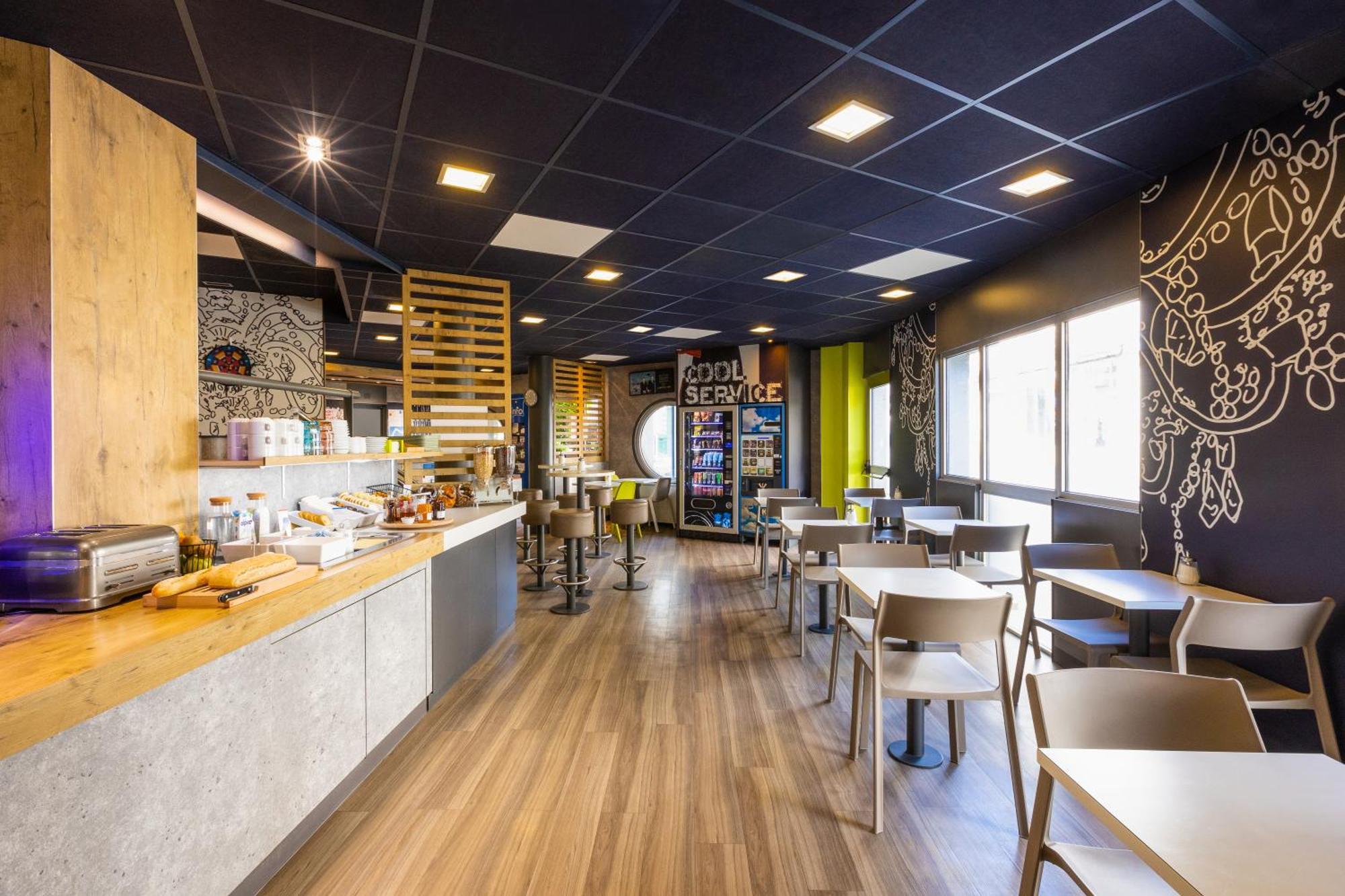 Ibis Budget Angouleme Centre Εξωτερικό φωτογραφία