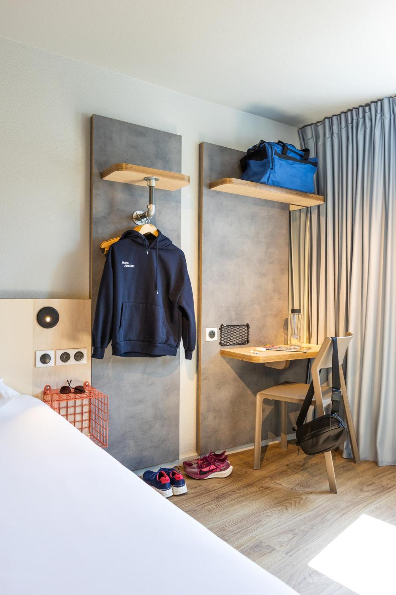 Ibis Budget Angouleme Centre Εξωτερικό φωτογραφία