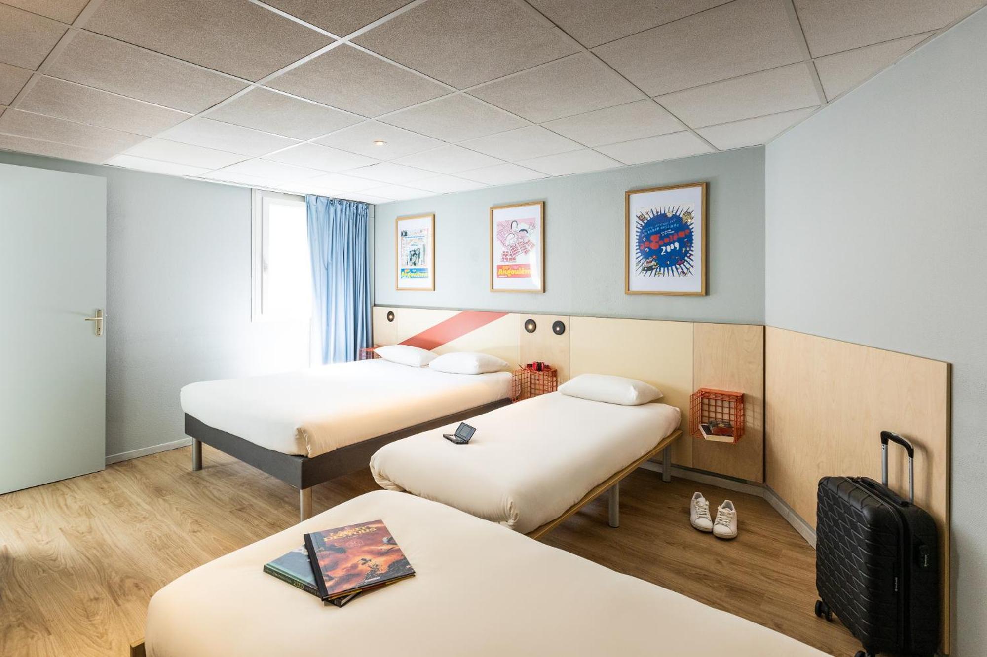 Ibis Budget Angouleme Centre Εξωτερικό φωτογραφία