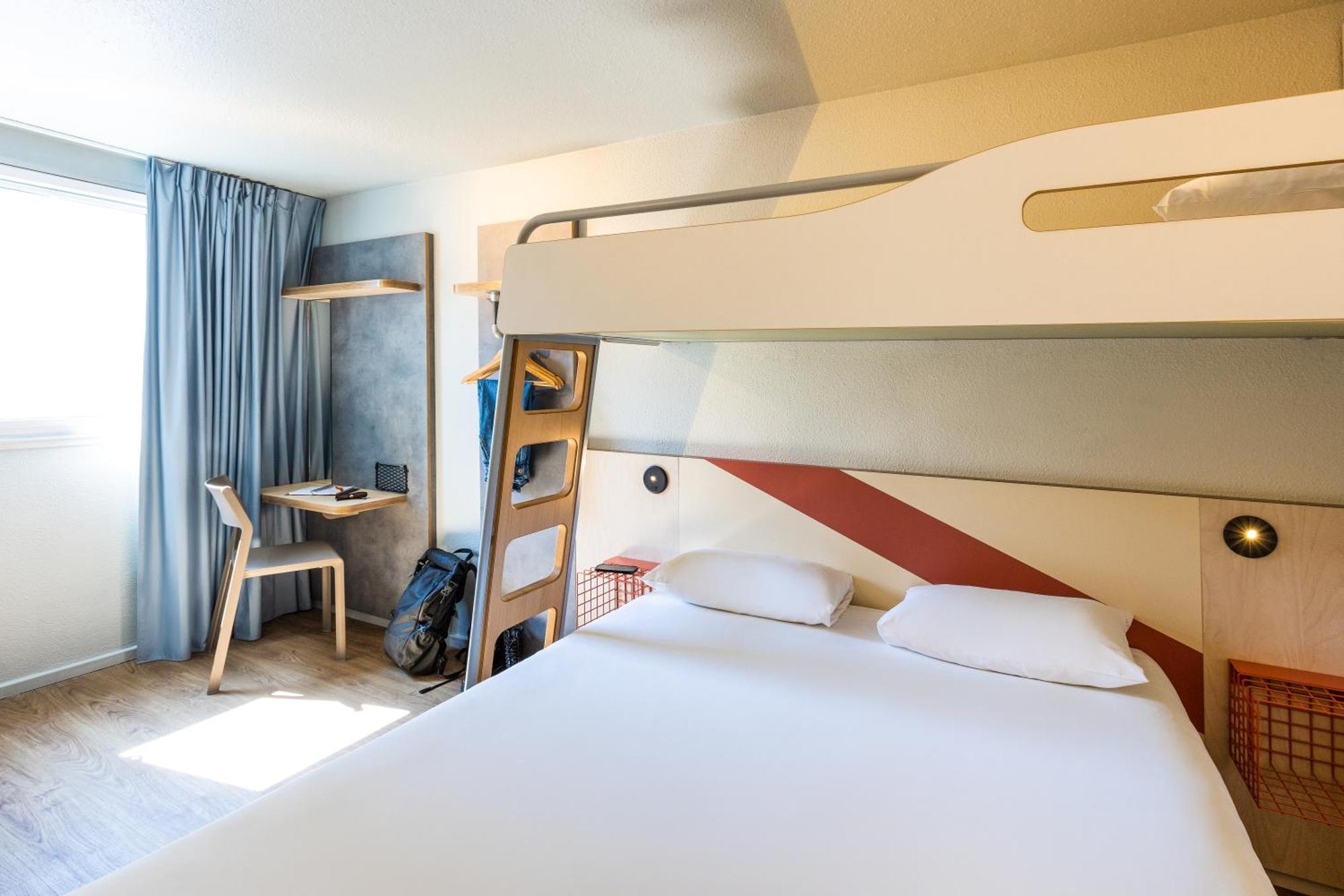 Ibis Budget Angouleme Centre Εξωτερικό φωτογραφία