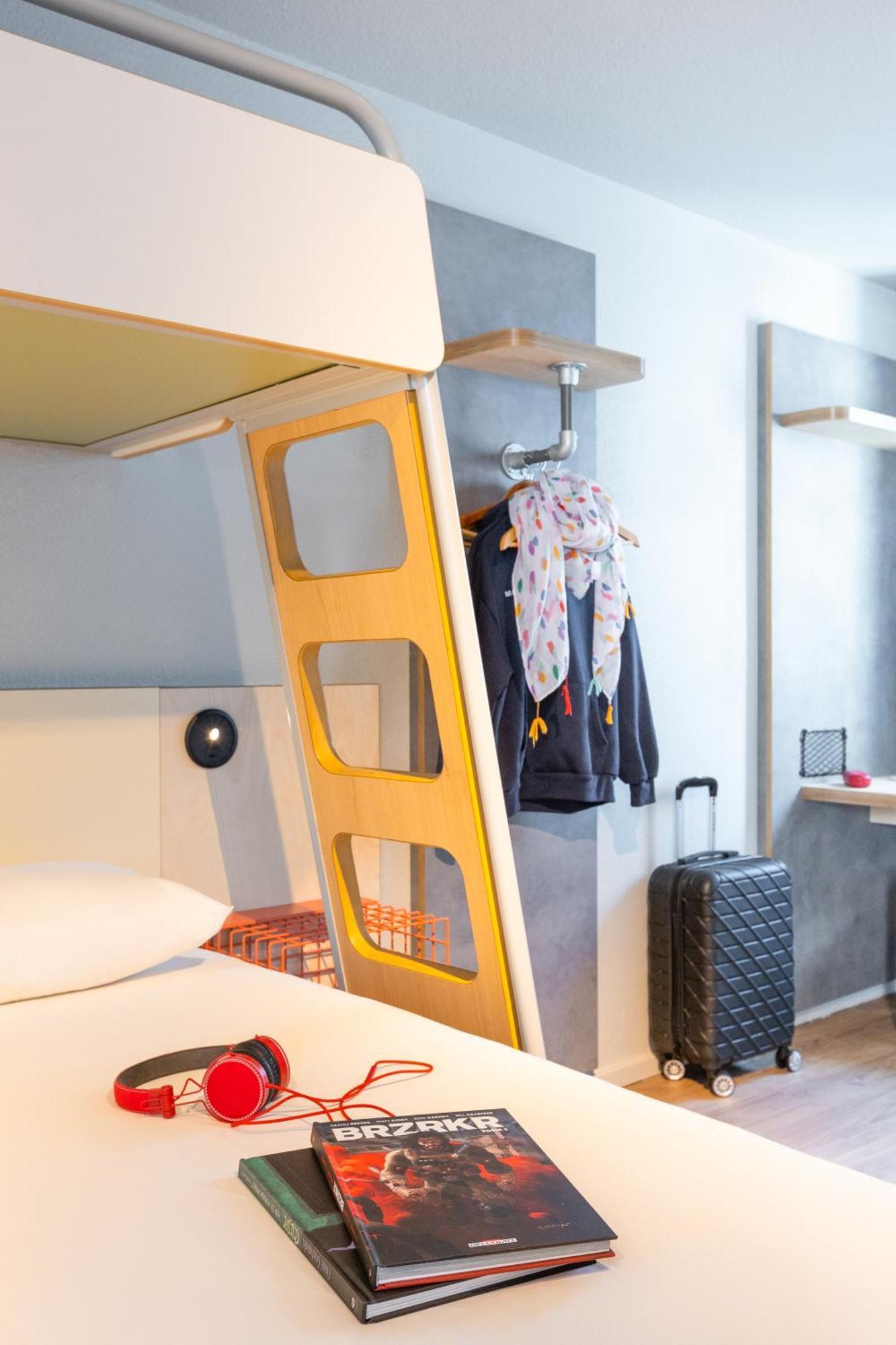 Ibis Budget Angouleme Centre Εξωτερικό φωτογραφία