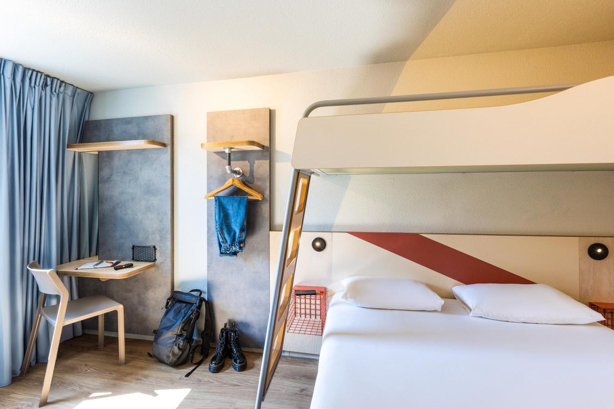 Ibis Budget Angouleme Centre Εξωτερικό φωτογραφία