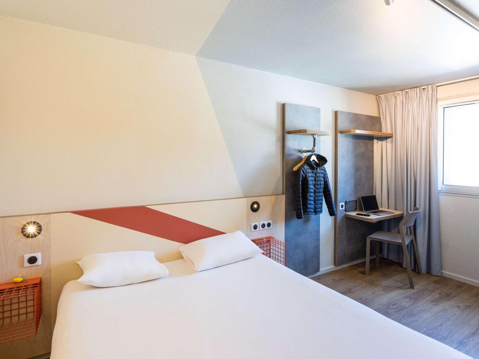 Ibis Budget Angouleme Centre Εξωτερικό φωτογραφία