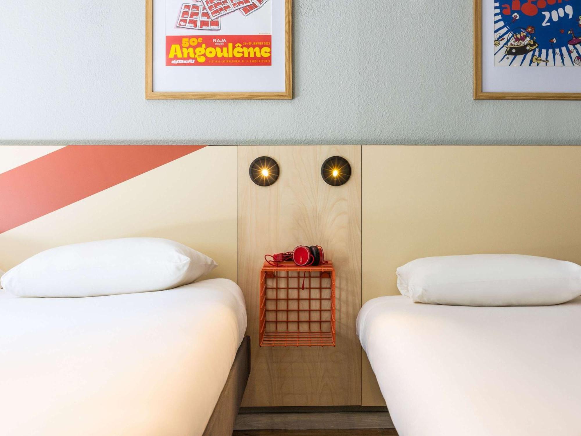 Ibis Budget Angouleme Centre Εξωτερικό φωτογραφία
