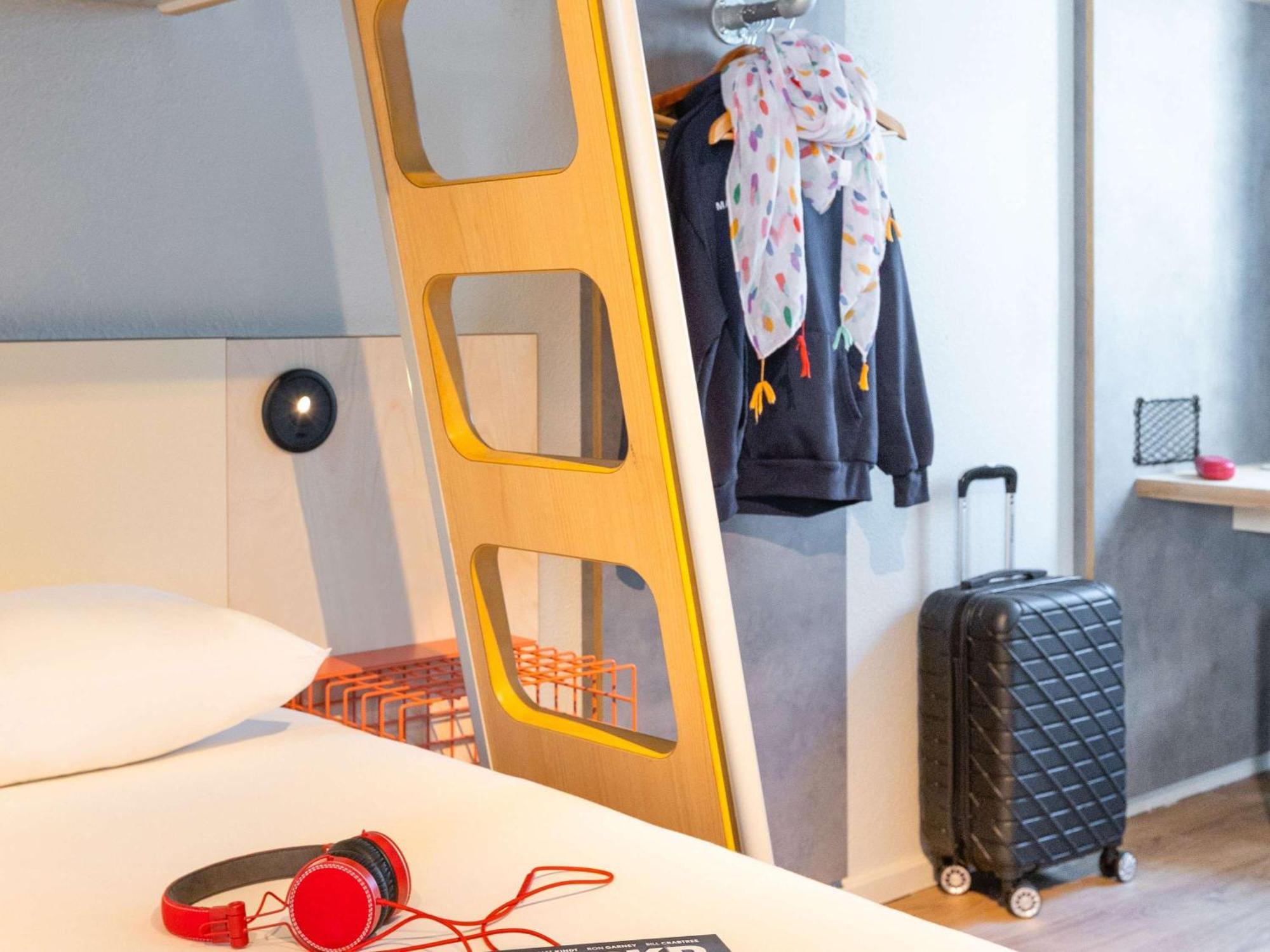 Ibis Budget Angouleme Centre Εξωτερικό φωτογραφία