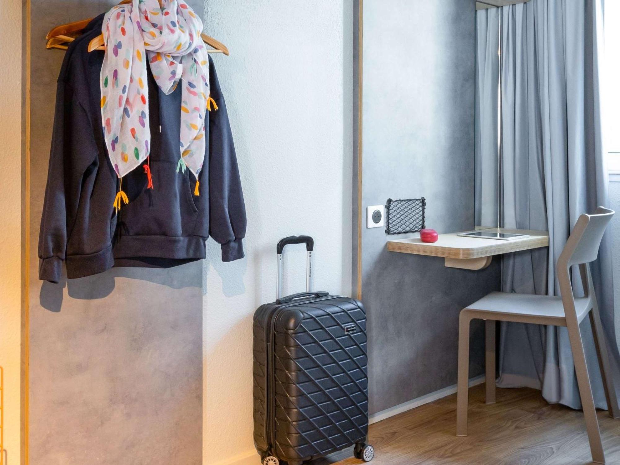 Ibis Budget Angouleme Centre Εξωτερικό φωτογραφία