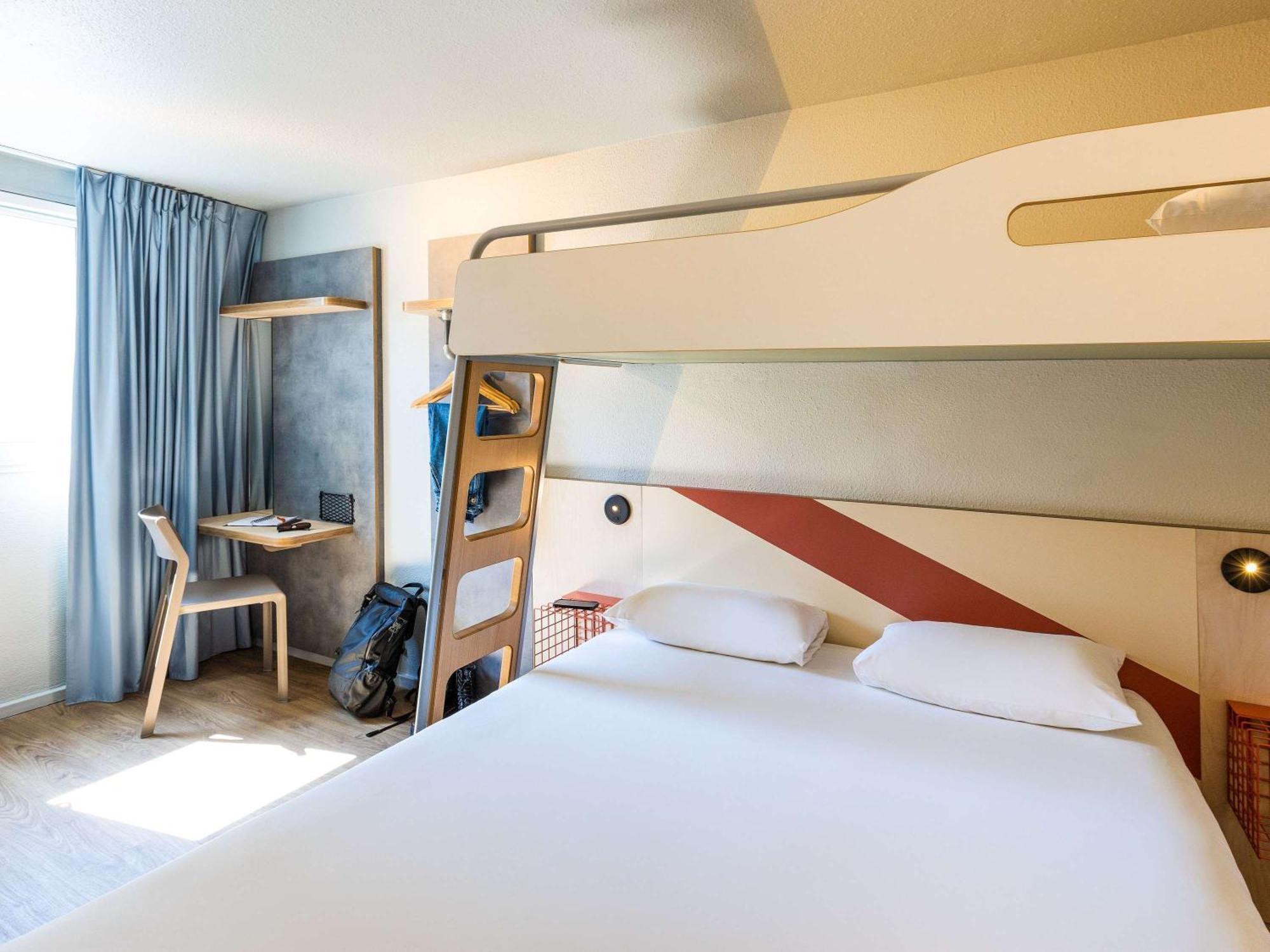Ibis Budget Angouleme Centre Εξωτερικό φωτογραφία