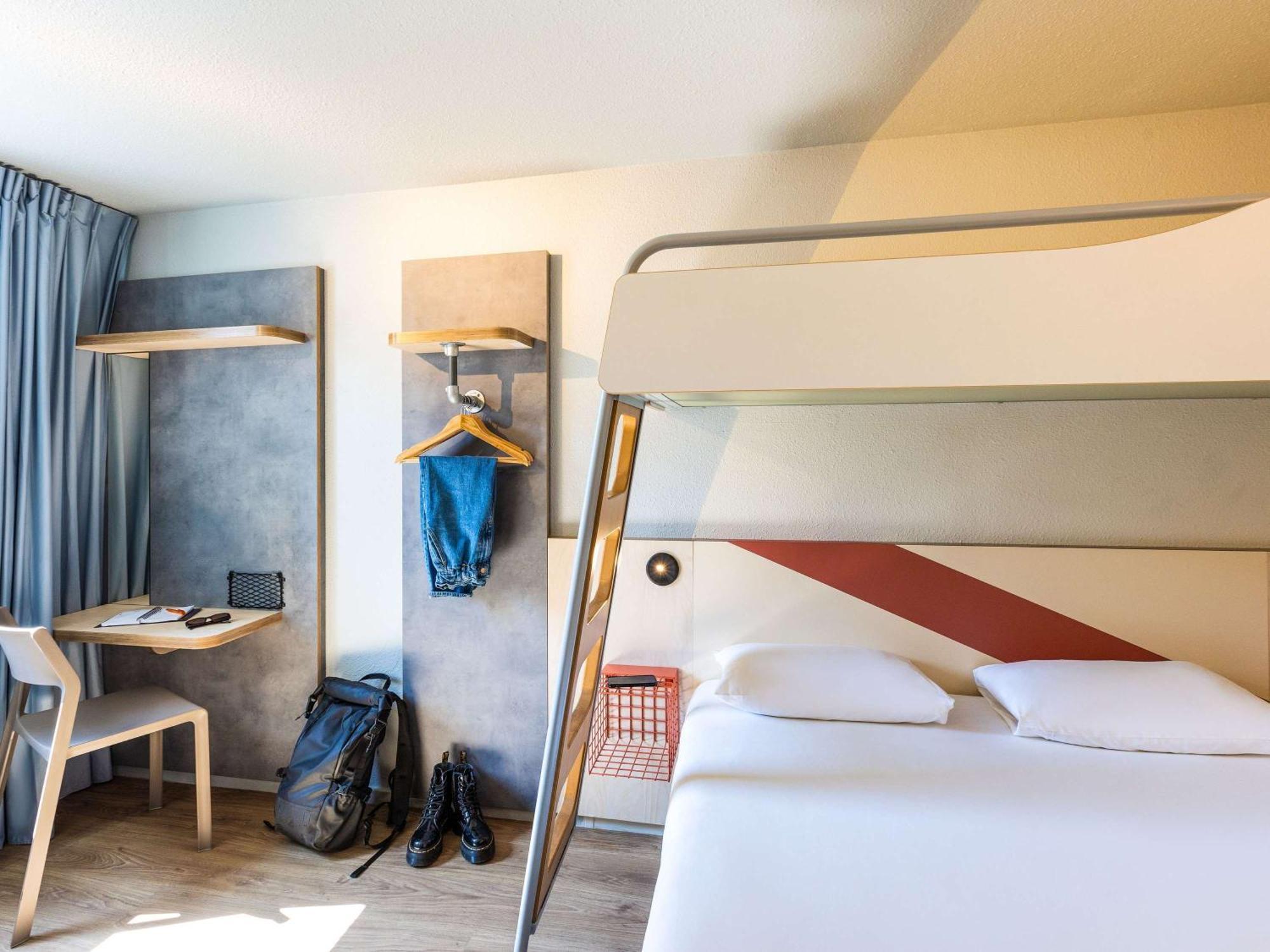 Ibis Budget Angouleme Centre Εξωτερικό φωτογραφία