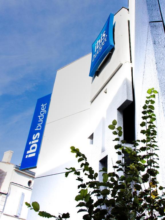 Ibis Budget Angouleme Centre Εξωτερικό φωτογραφία