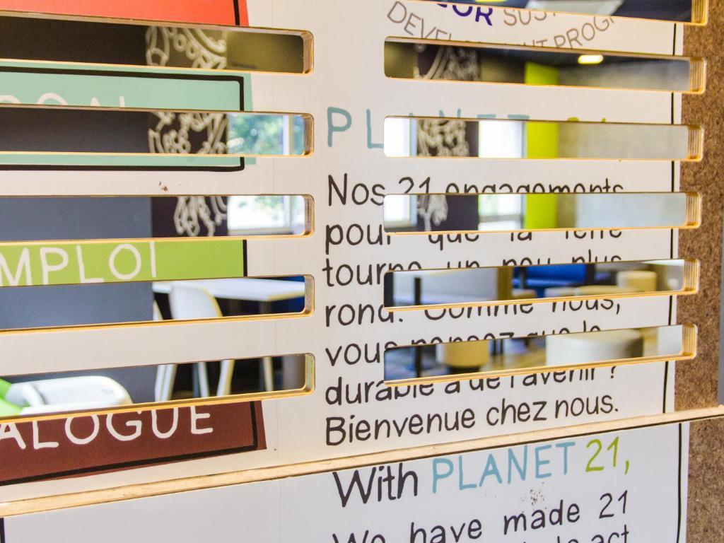 Ibis Budget Angouleme Centre Εξωτερικό φωτογραφία